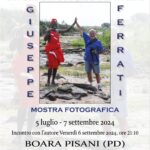 50 anni di Fotografia ... In giro - Giuseppe Ferrati