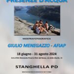 PRESENZE D'ACQUA / Giulio Menegazzo > Stanghella