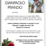 GianPaolo Prando 1938-2024